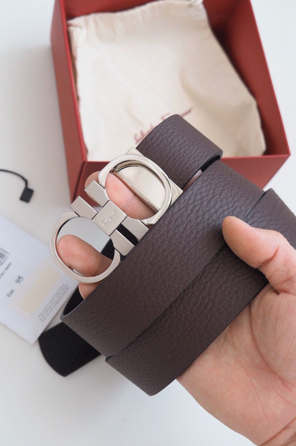 Ferragamo BELTS 35mm